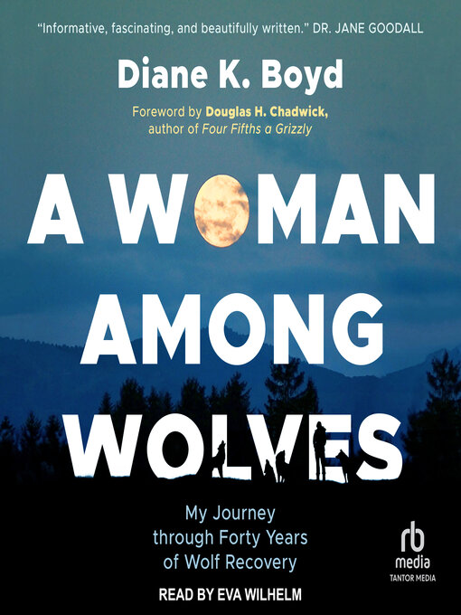 Title details for A Woman Among Wolves by Diane K. Boyd - Wait list